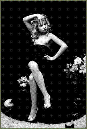 Genuine Hairstyles: eva ionesco...